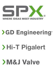 SPX Logos